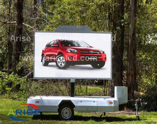 Smd dip P10 P6.25 P8 P6 P5 Truck Mobile LED Display Digital Billboard - Image 3