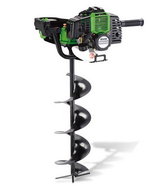 Earth Auger Power Tool