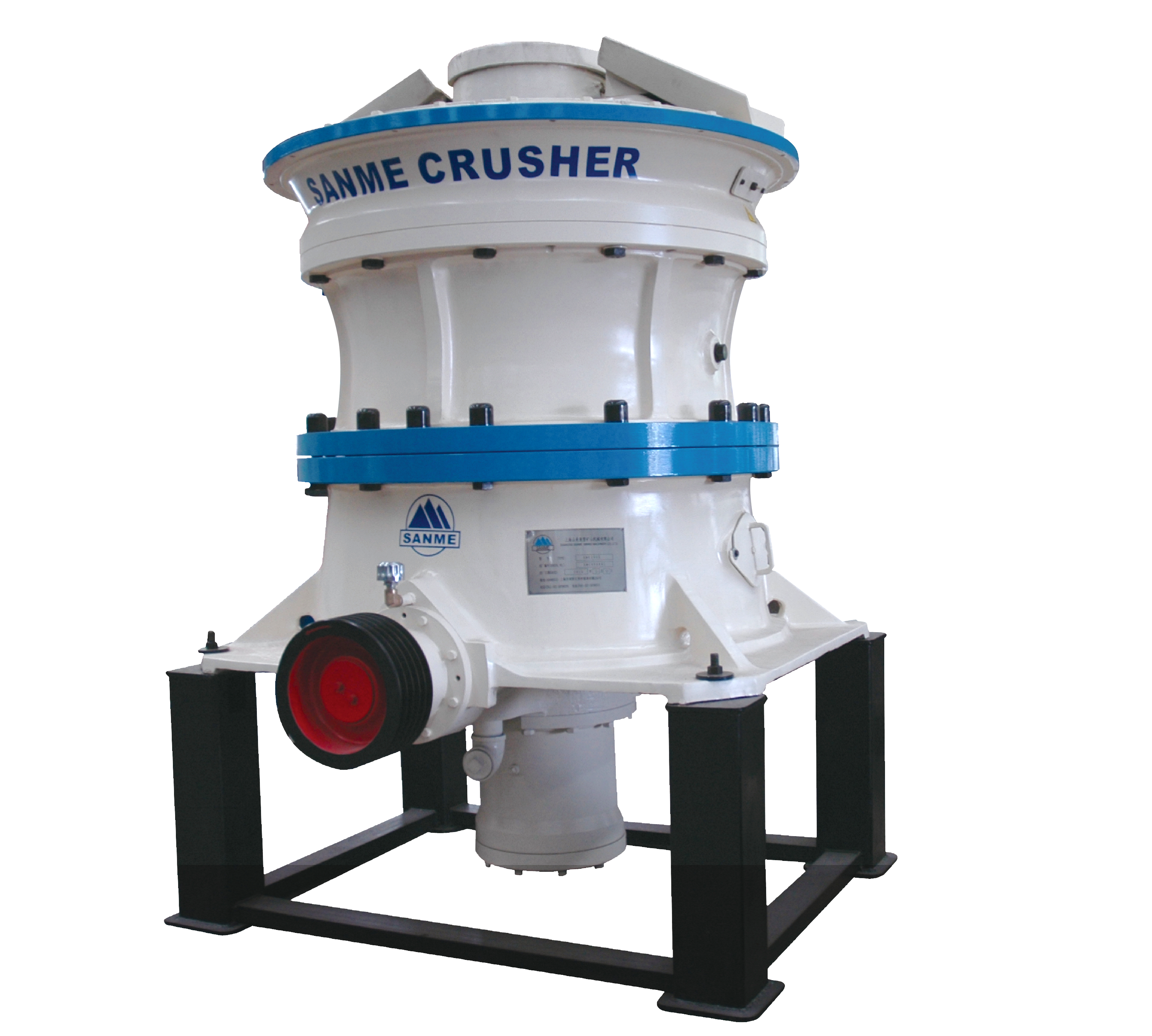 SMG Series Cone Crusher - Image 3