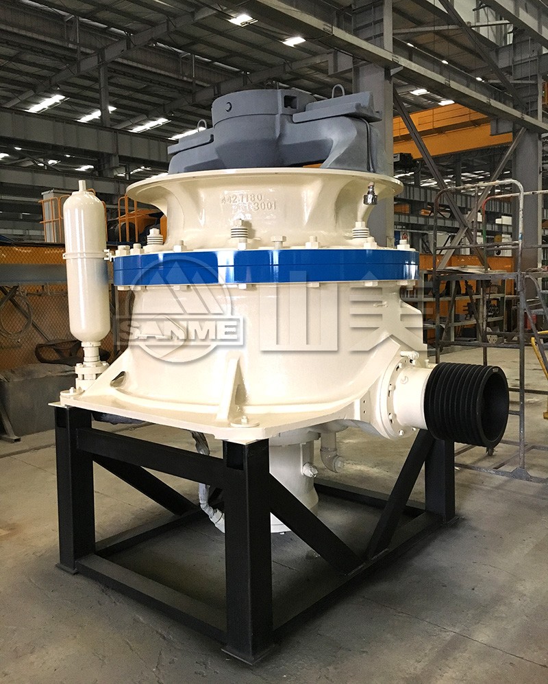 Hydraulic Cone Crusher
