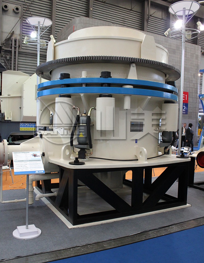 SMH Series Cone Crusher - Image 3