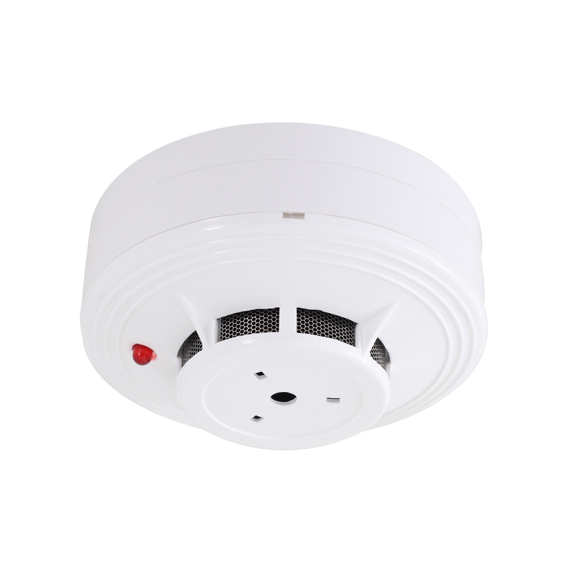 Ceiling Mount Smoke Detector with LED Indicator
