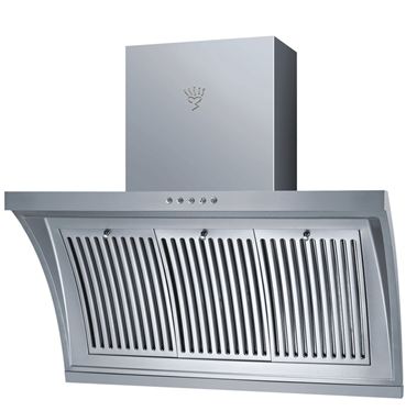 900mm Stainless Steel Kitchen Range Hood