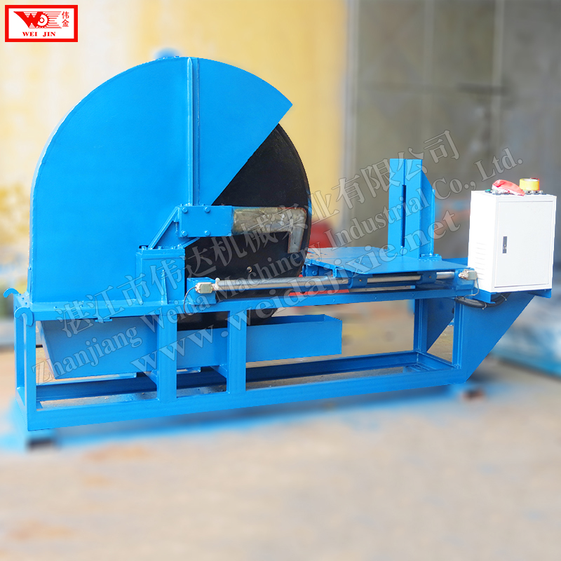 smoke sheet rubber cutting machineZhanjiang Weida manufacturereasy operated & low manual - Image 2