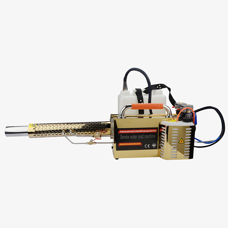 Professional Mist Generator for Pest Control and Special Effects