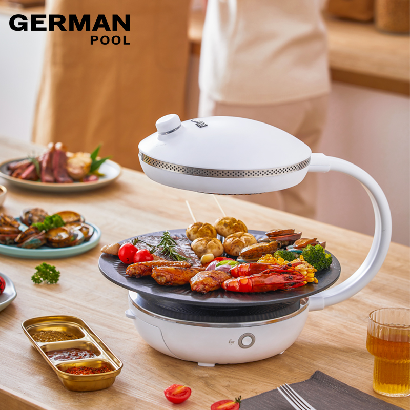 Smokeless Korean barbecue oven - Image 3