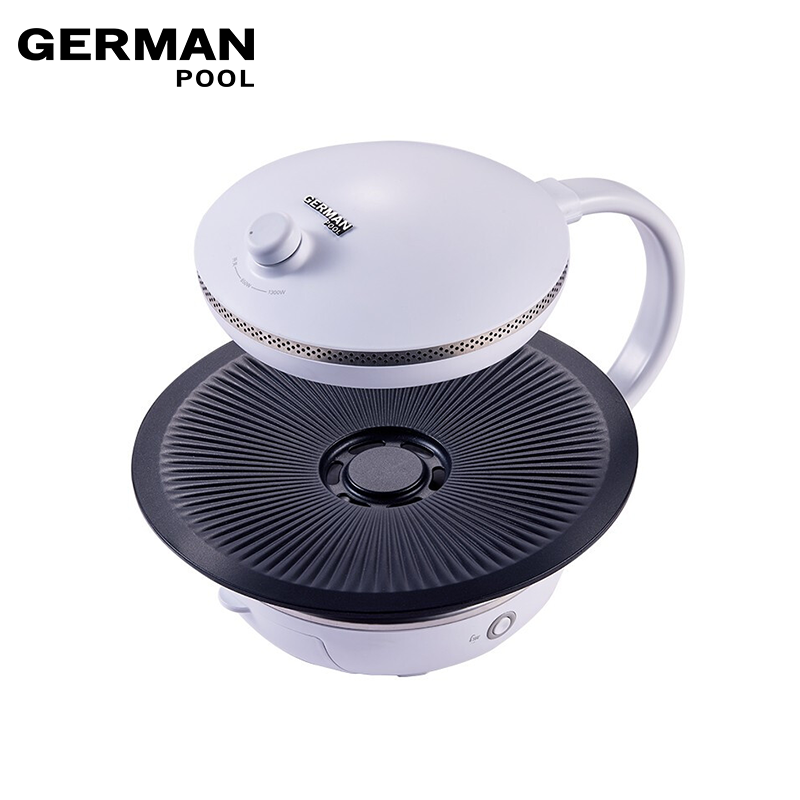 Smokeless Electric Korean BBQ Grill