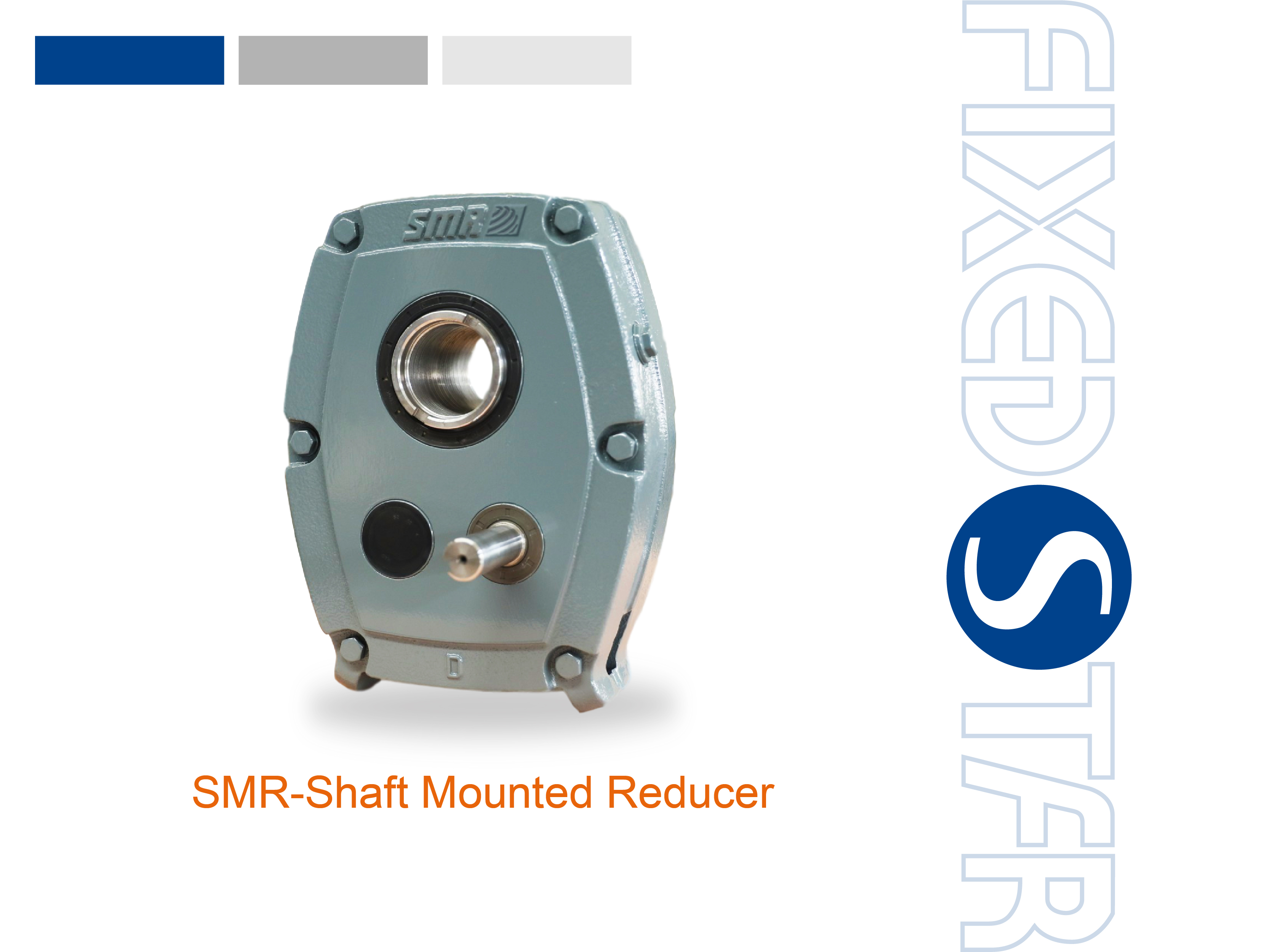 Shaft Mounted Speed Reducer