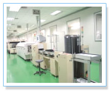 Automated SMT Reflow Oven Production Line
