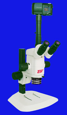 SMT-3230 stereo video microscope - Image 2