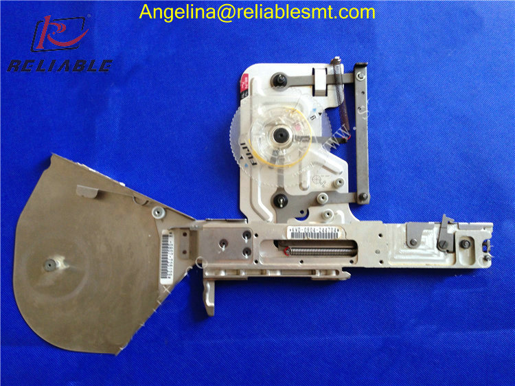 SMT feeder unit detail