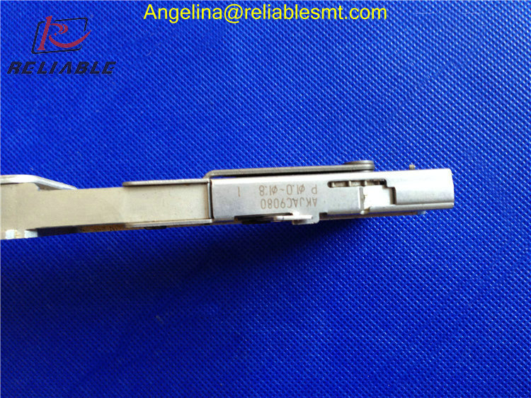 SMT feeder mechanical close-up