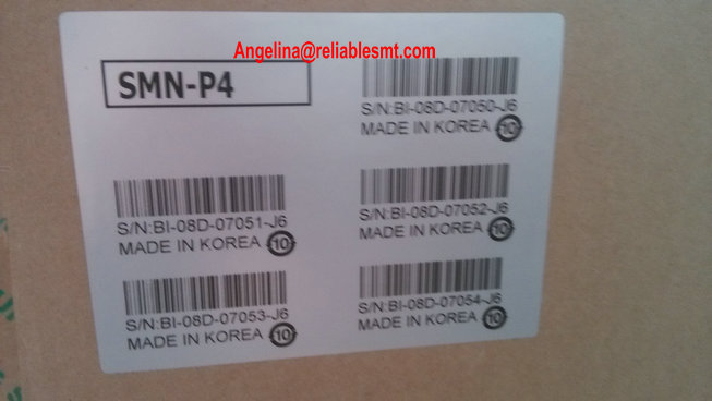 SMT Feeder for Samsung SM Series Pick and Place Machines