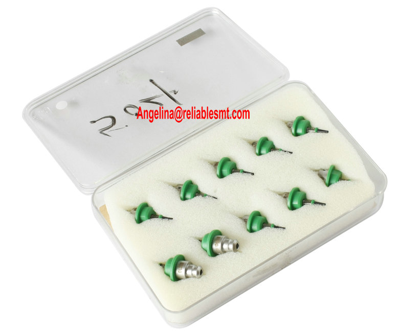 SMT Nozzle Assembly for JUKI Pick and Place Machines