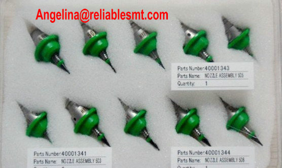 JUKI 508 SMT Nozzle for Pick and Place Machines