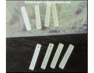 SMT nozzle component for high-speed assembly