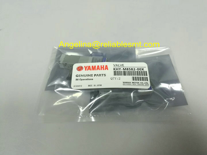 YAMAHA YV100XG SMT Valve