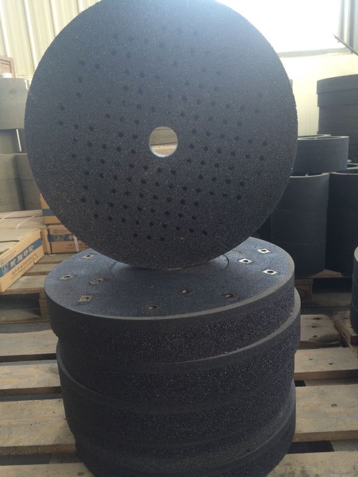 snagging grinding wheel450*65*50mm - Image 3