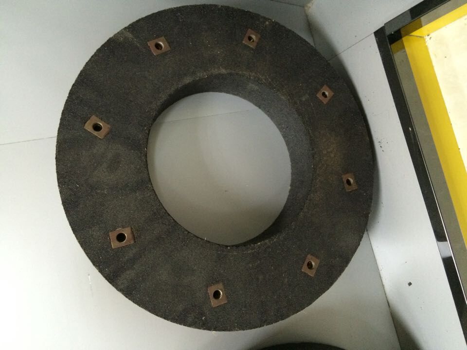 snagging grinding wheel450*65*50mm - Image 2