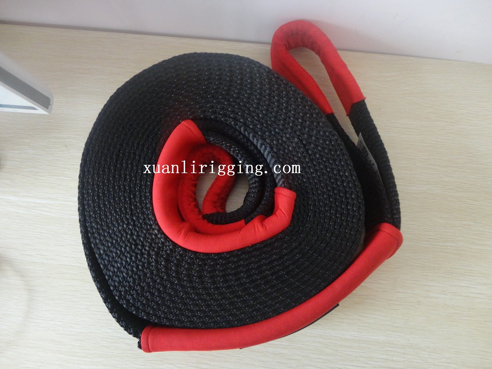 11000 kg Vehicle Recovery Snatch Strap