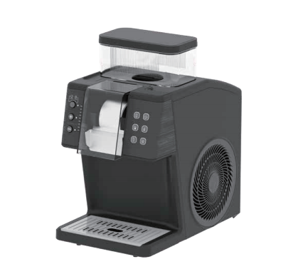 Household Snow Flake Ice Maker