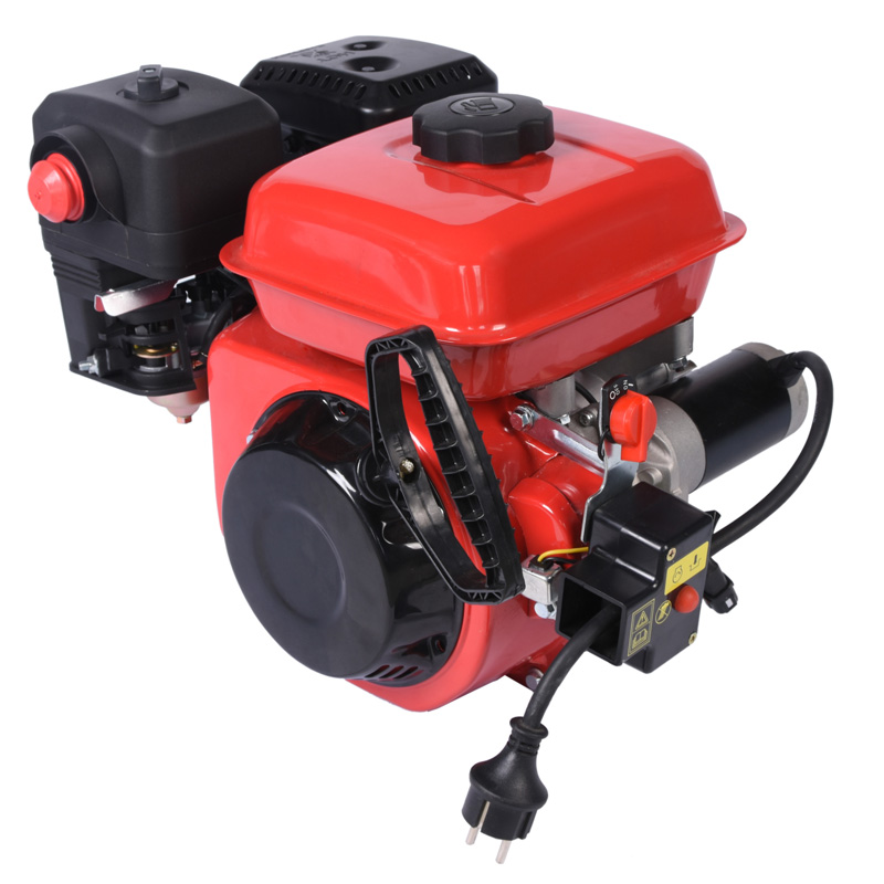 snow thrower engine by AC start - Image 2