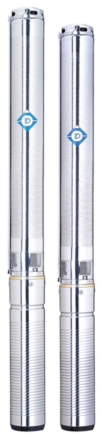 Submersible Deep Well Water Pump
