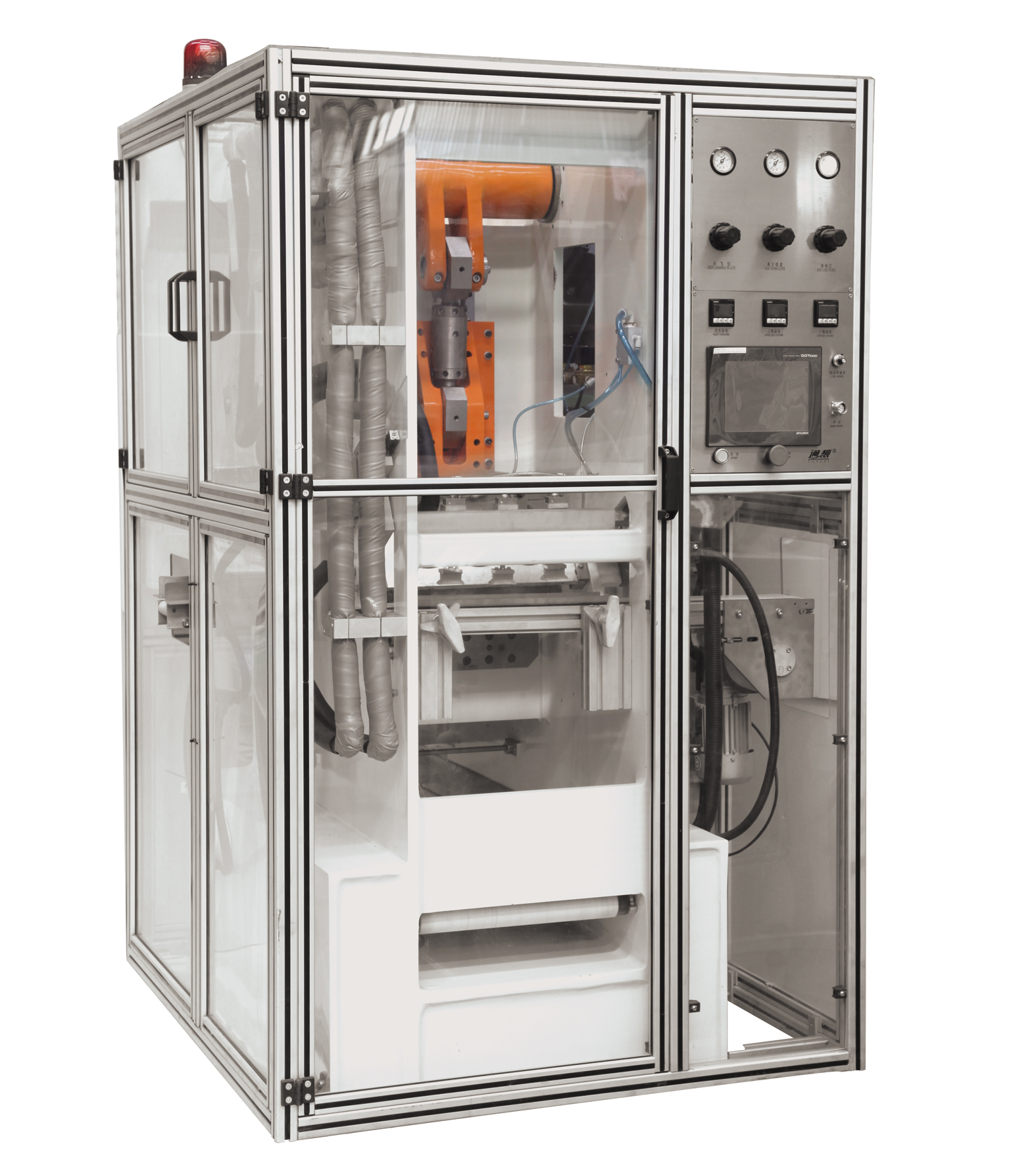 SOAP SATMPING MACHINE - Image 2