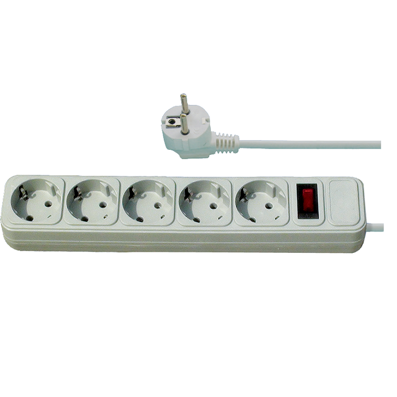 Schuko Power Strip