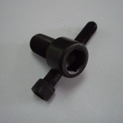 Socket Head Cap Bolts with Perpendicular Locking Bolt