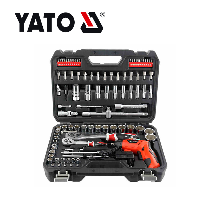 SOCKET SET 12PCS 1/2" - Image 2