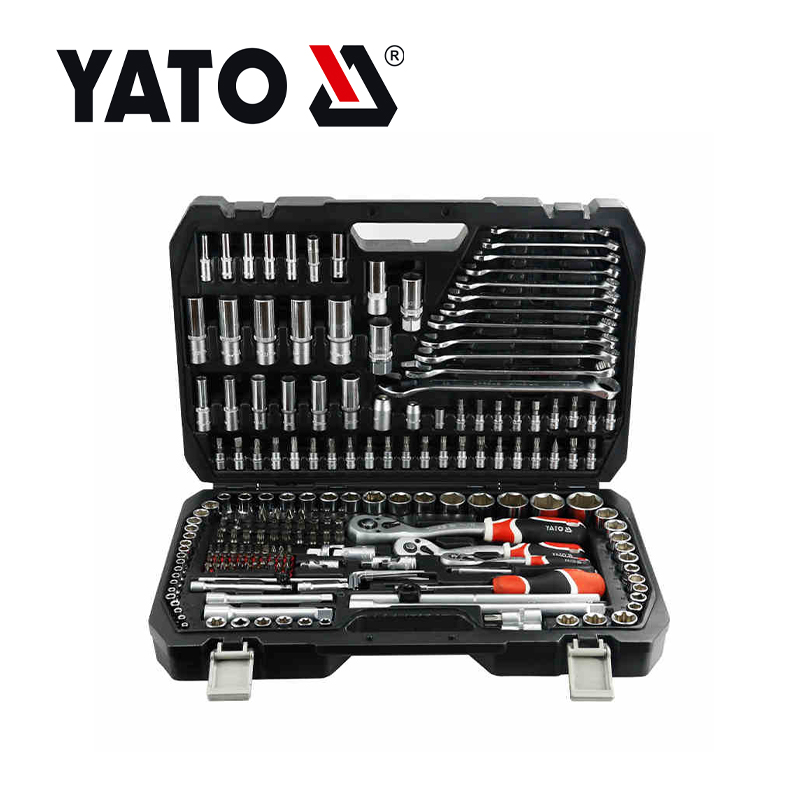 SOCKET SET 1/4" 38PCS - Image 2