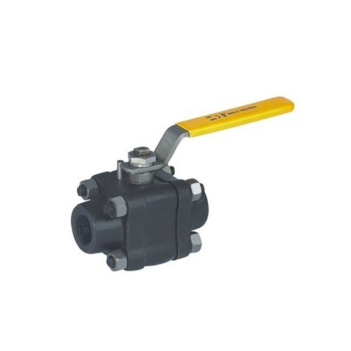Socket Weld Forged Steel Ball Valve