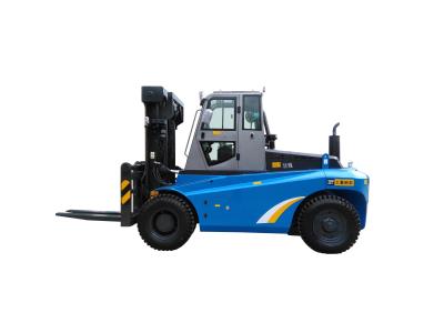 SOCMA 12T Diesel Engine Big Forklift for port - Image 3