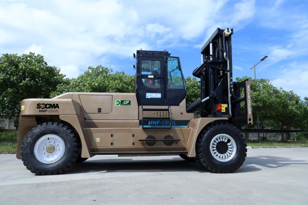 Socma Electric Forklift Capacity 12 Ton 16 Ton 20 Ton 25 Ton - Image 2