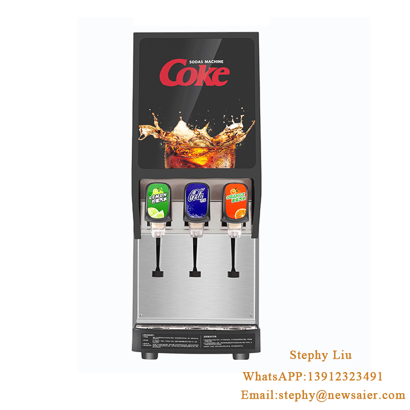 soda fountain dispenser machine - Image 2
