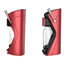 Home Soda Water Carbonator