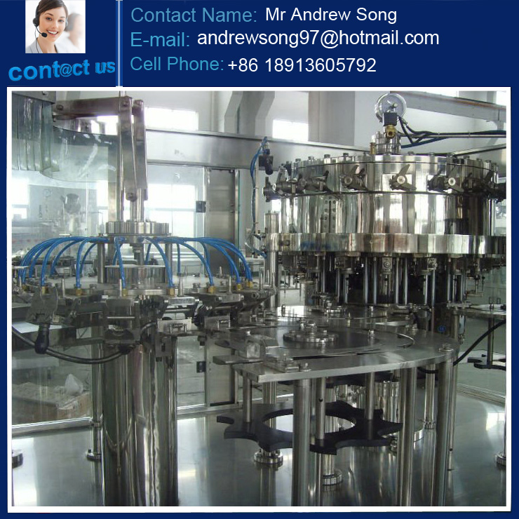 soda water filling machine - Image 2