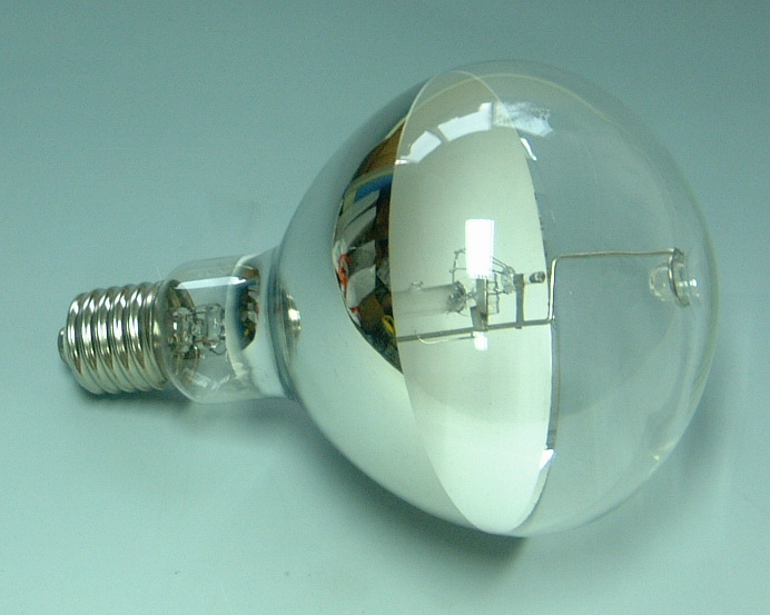 High-Intensity Discharge Sodium Lamp