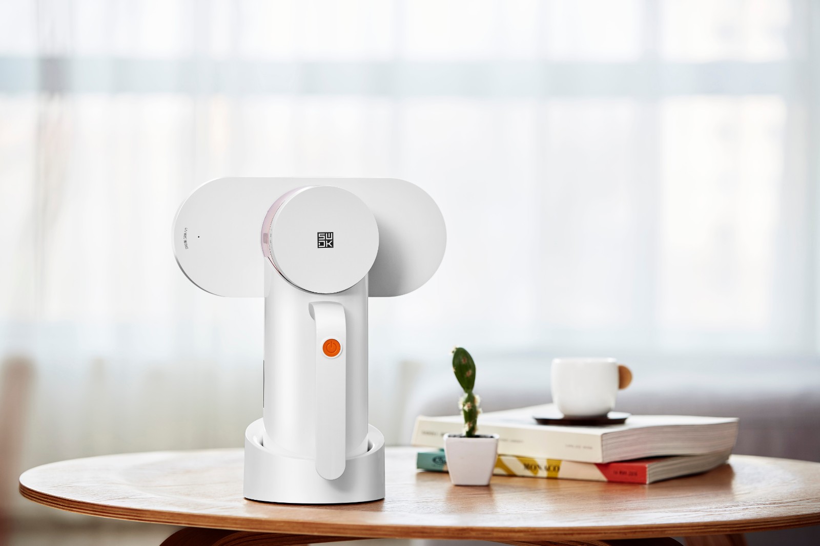 Sofa Dust Mite Cleaning Sterilization Uv mini Vacuum Cleaner With Low Noise For Bed - Image 2