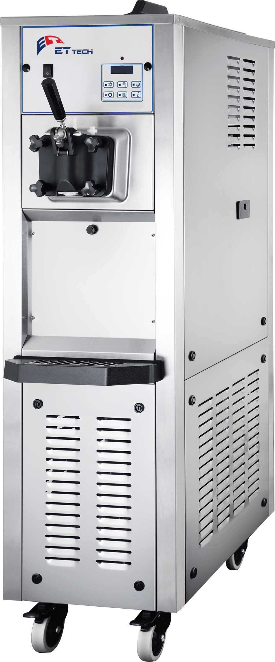 soft ice cream machine - Image 2