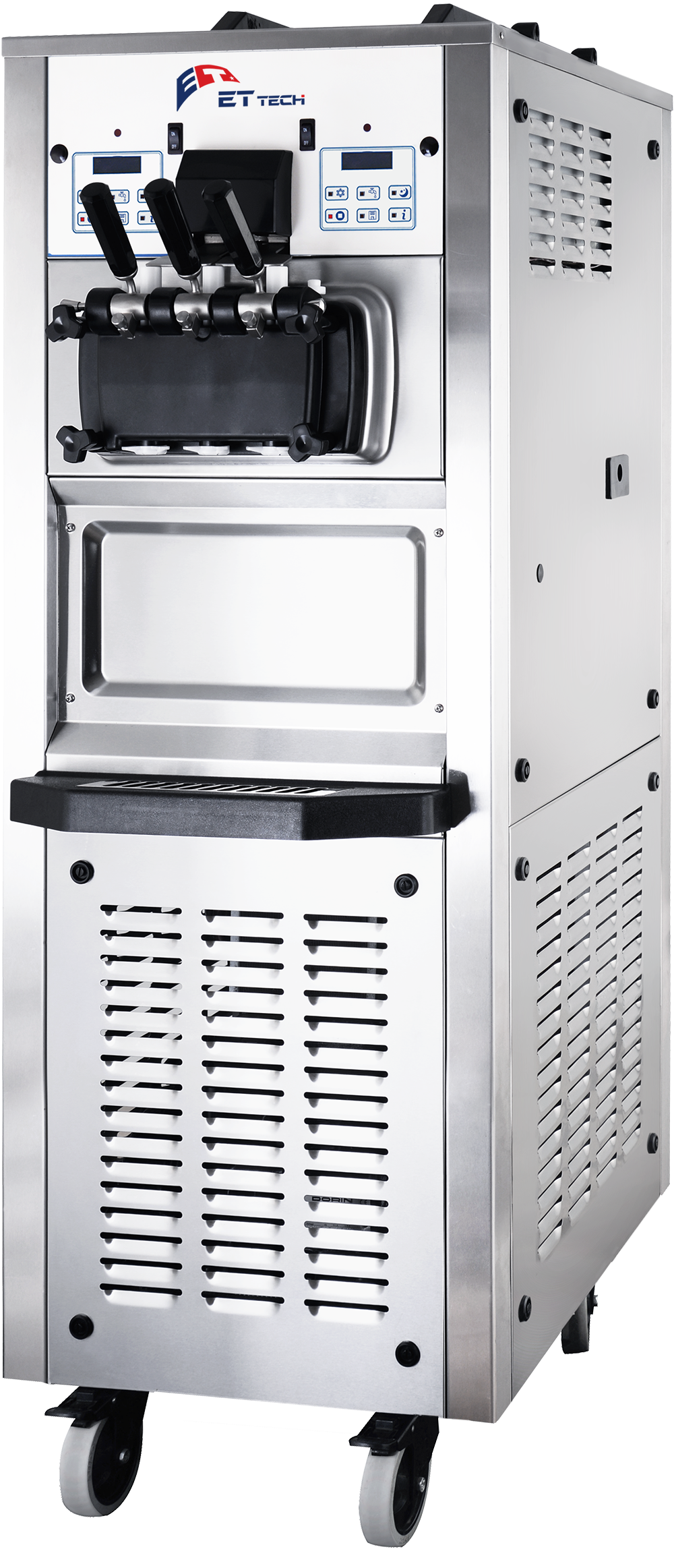 soft ice cream machine - Image 2