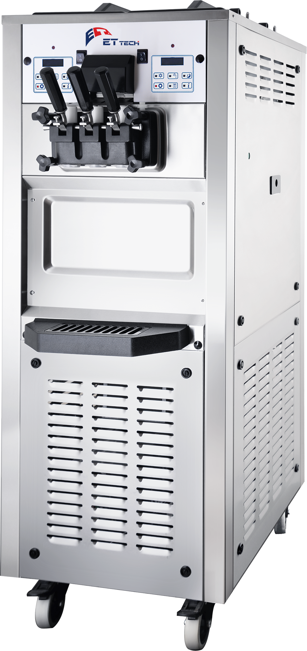 soft ice cream machine - Image 2