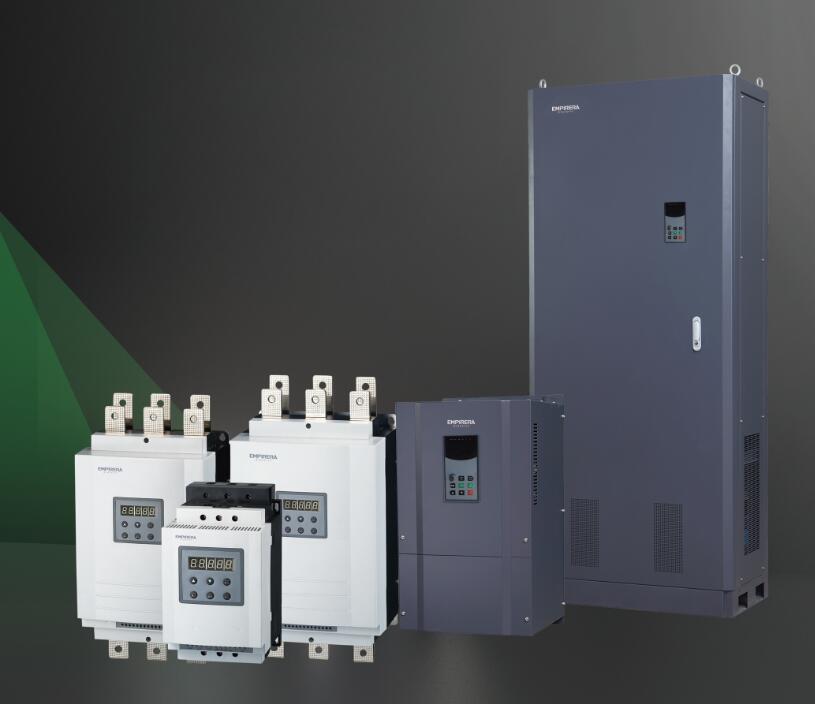 Soft Starter, Variable Frequency Drive(VFD) and VFD Panel Board - Image 2