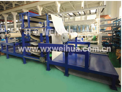 Flexible Material Unwinding System