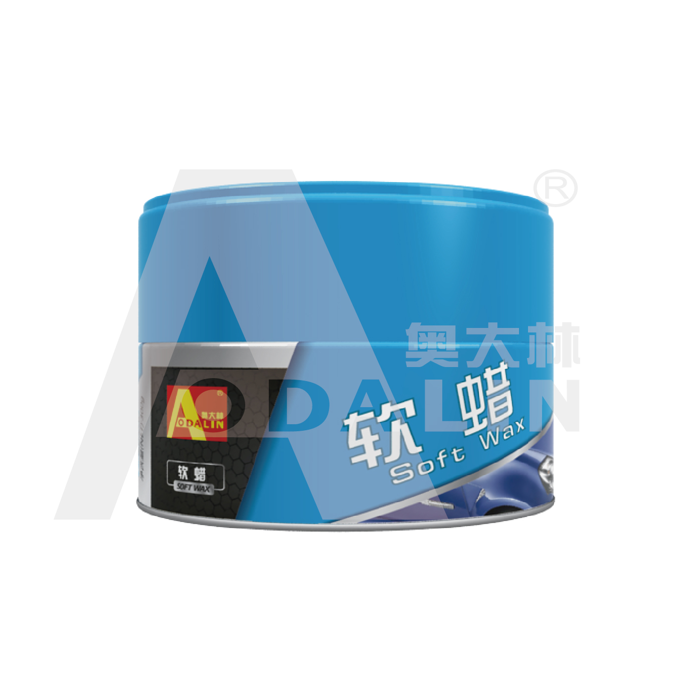 Automotive Soft Wax Polish for High-Gloss Finish