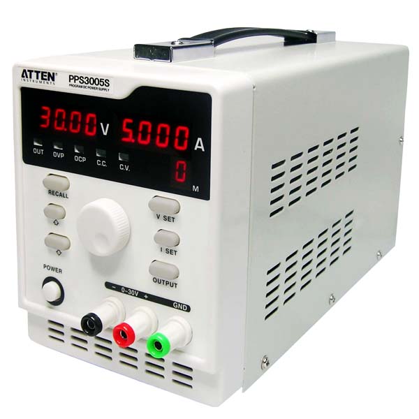 Programmable DC Power Supply
