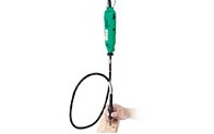 Rotary Tool with Flexible Shaft