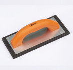 Manual Plastering Trowel with Stainless Steel Blade