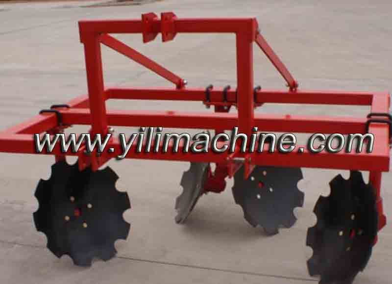 Adjustable Soil Ridger
